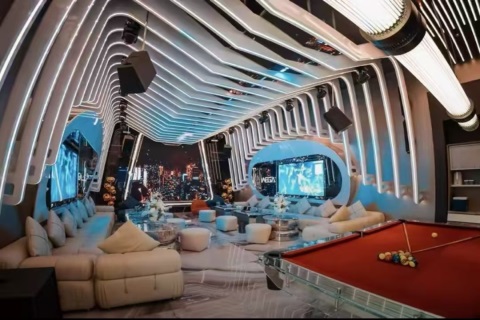 乌海高薪KTV招聘女服务员 日薪1300元起提供住宿