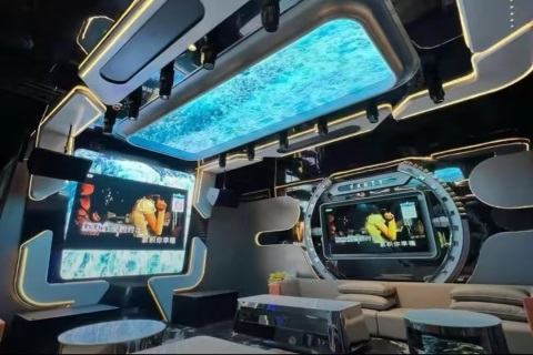 乌海高薪KTV招聘女服务员 日薪1300元起提供住宿