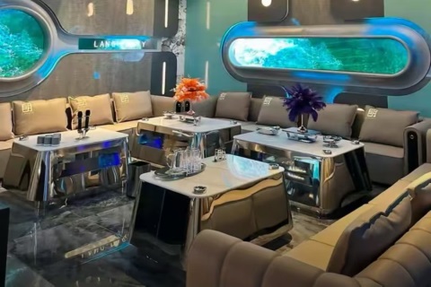 乌海Rise瑞斯酒吧内蒙古乌海酒吧诚招礼仪,报机票还提供住宿