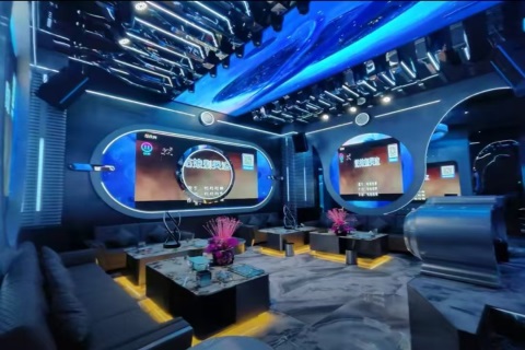 乌海夜场KTV兼职招聘客人含金量高招聘颜值美女